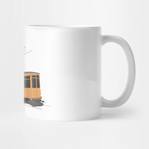 I Simply Love Trams by NorseTech